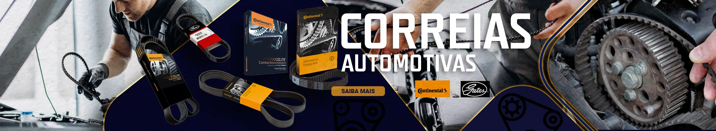 Banner Correias
