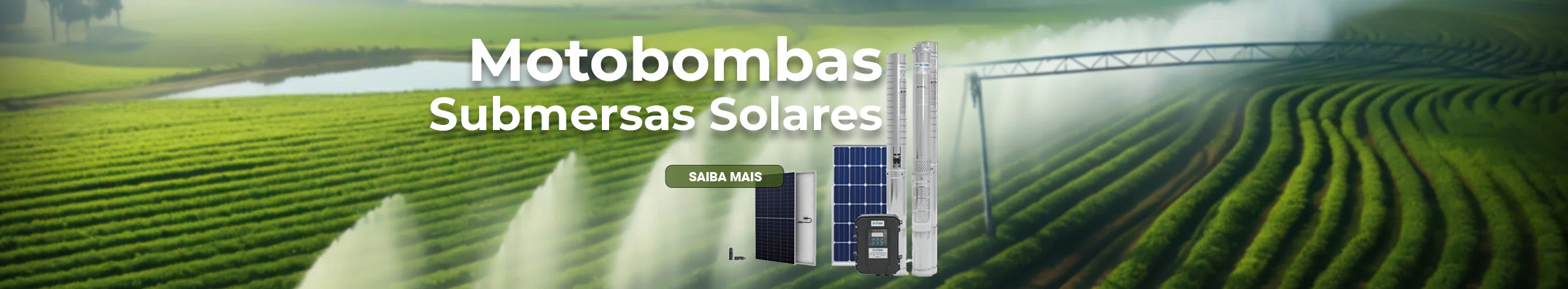 Bombas solares