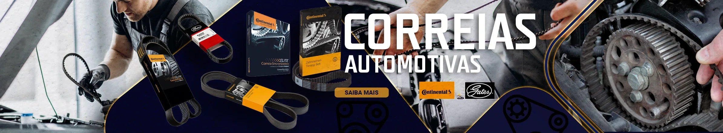 Banner Correias