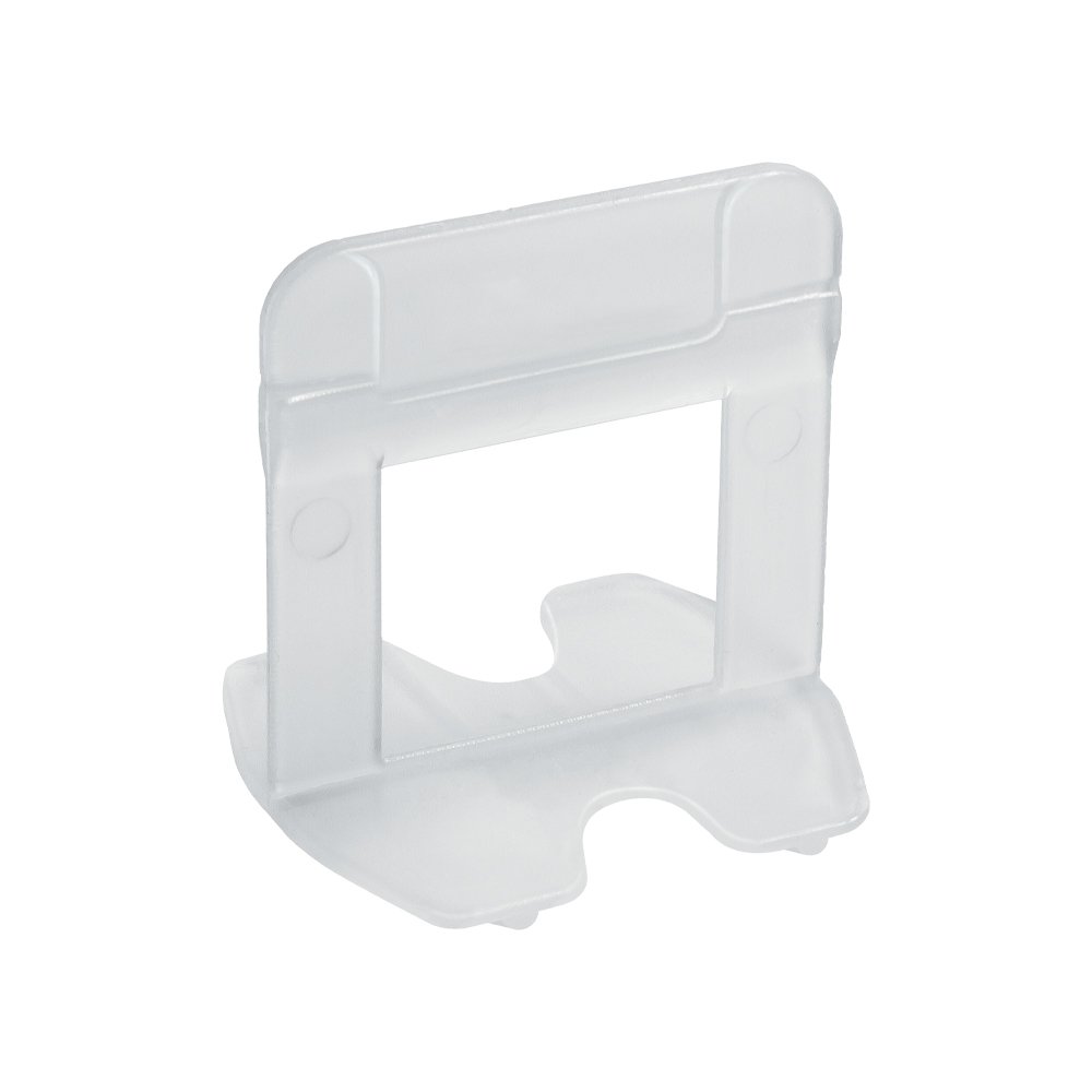 Espacador Smart nivelador de piso 1mm Cortag