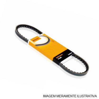 Correia em V automotiva 13x0875 Continental