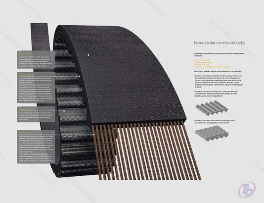 Correia Automotiva Multi V Contitech 6pk1705 Continental