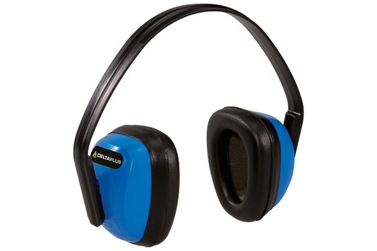 Abafador de Ruido Concha Azul SPA3 Delta Plus