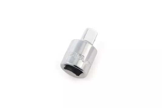 Adaptador para Soquete 1/2" Fêmea x 3/8" Macho SATA