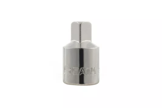 Adaptador para Soquete 1/2" Fêmea x 3/8" Macho SATA
