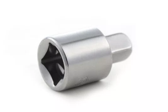 Adaptador para Soquete 1/2" Fêmea x 3/8" Macho SATA