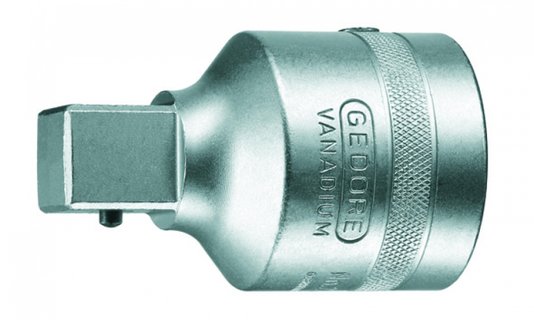 Adaptador Para Soquete 1" x 3/4 Gedore