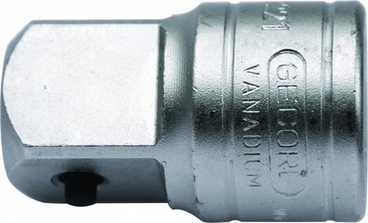 Adaptador Para Soquete 3/4" x 1" Gedore