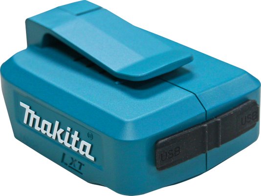 Adaptador usb para bateria 18v adp05 Makita