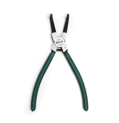 Alicate Anéis Interno Curvo de 9" 35 A 100mm Sata