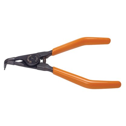 Alicate Para Anéis Externos Curvo 9" Belzer
