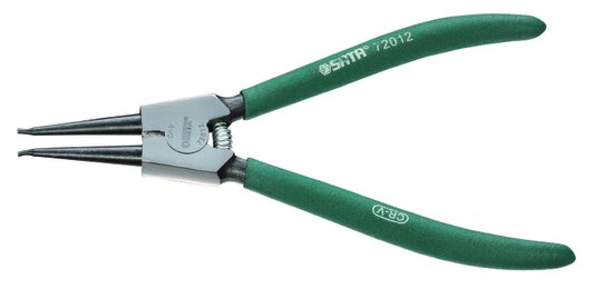 Alicate Anéis Externo Reto De 9" 35 A 100Mm Sata
