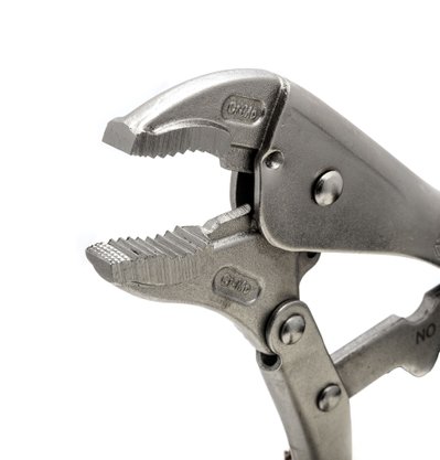 Alicate de Pressão Mordente Curvo 10" Sata