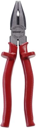 Alicate Universal 8" 1000V CrV Gedore Red