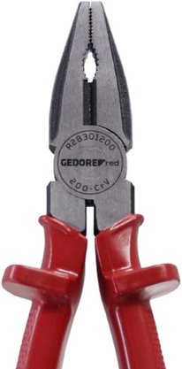 Alicate Universal 8" 1000V CrV Gedore Red