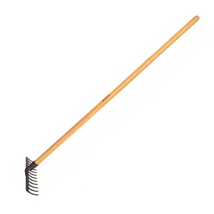 Rastelo/Ancinho 14 Dentes Leve C/Cabo 145cm Tramontina