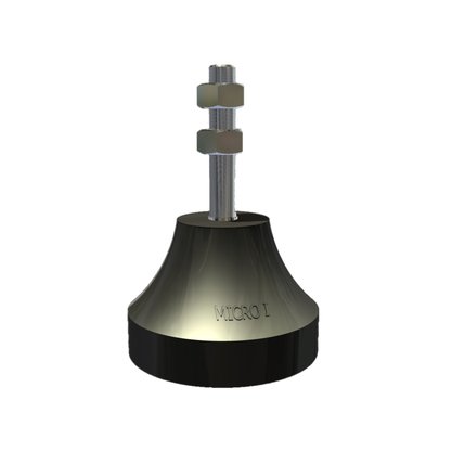 Ante Vibratório Micro III 3/8 Vibra Stop
