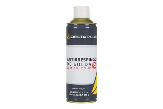 Antirrespingo de Solda Sem Silicone 250g Deltaplus
