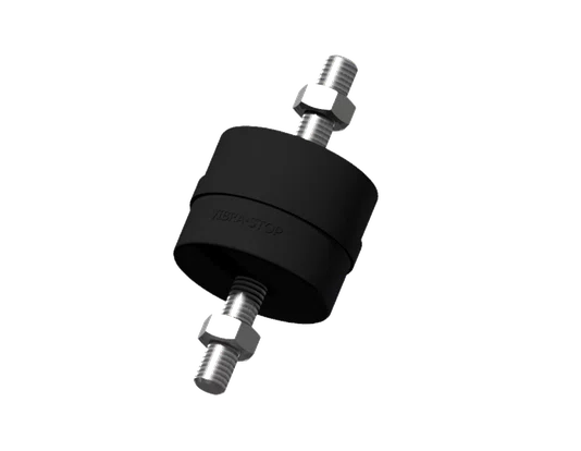 Antivibratório Coxim A-2 M6 Vibra-Stop