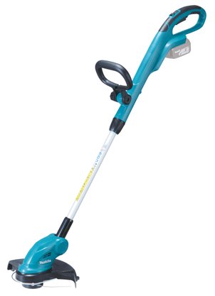 Aparador de grama a bateria dur181z Makita