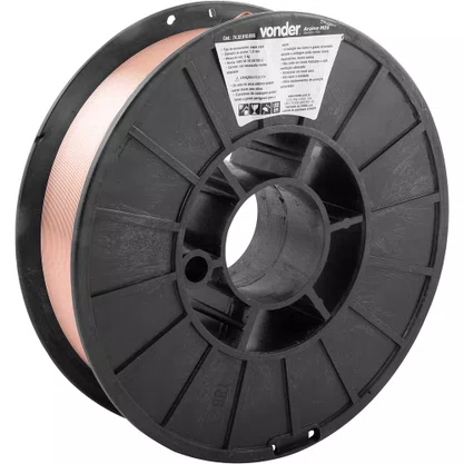 Arame MIG/MAG 1,0 mm 5 kg Vonder