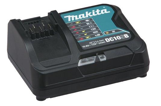 Aspirador De Pó 12v Max Cl106fdsaw Makita