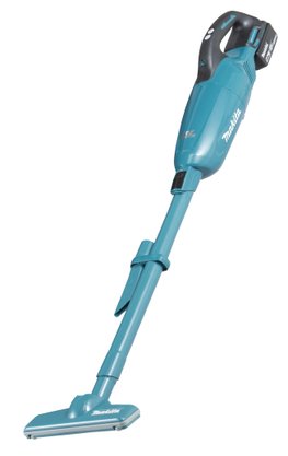 Aspirador de pó a bateria 18v dcl281frf Makita