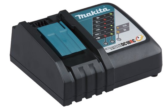 Aspirador de pó a bateria 18v dcl281frf Makita