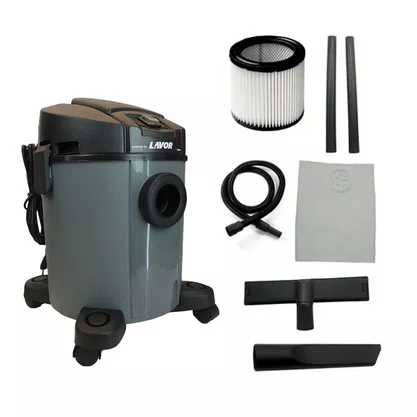 Aspirador Pó e Água Kronos 23 1400W 21Lts 220V Lavor