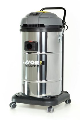 Aspirador Pó e Água Master 1.65 IF 1400W 220V Lavor