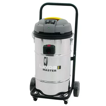 Aspirador de Pó e Água 65Lt Inox 2800W 220V Lavor