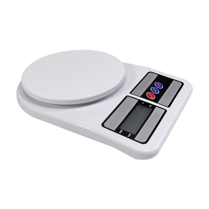 Balança Digital Para Cozinha 10 Kg Western Home