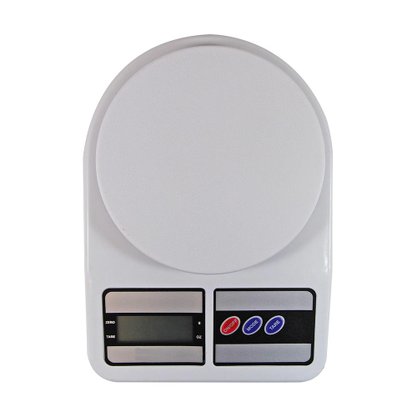 Balança Digital Para Cozinha 10 Kg Western Home
