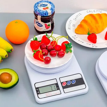 Balança Digital Para Cozinha 10Kg MDL Import