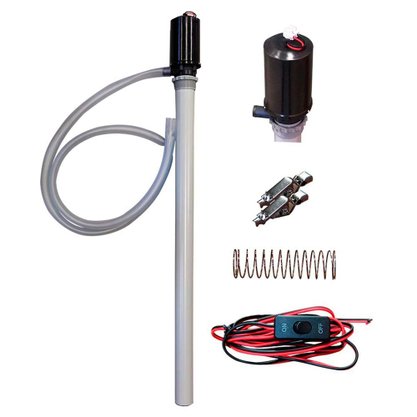 Bomba De Transferência Diesel 12v Vazão 20l/ Bremen