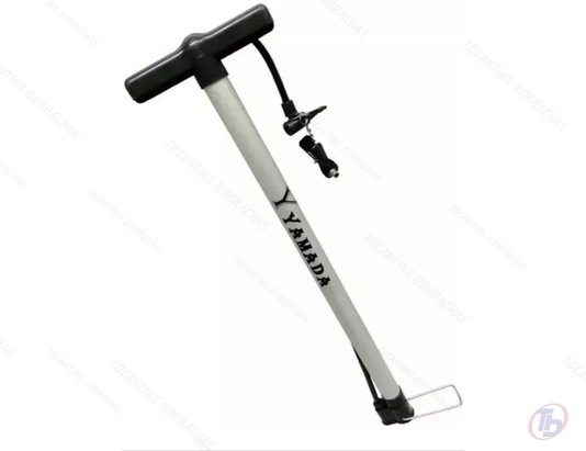 Bomba de Ar Oficina Bicicleta 30cm Yamada