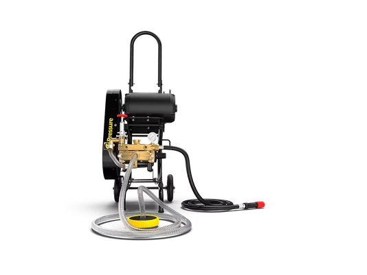 Bomba Lava Auto Aqua 3400 3cv trif 380v Pressure