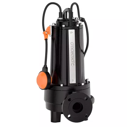 Motobomba Submersível TR2.2 3 CV Trifásico 380V Pedrollo Claw