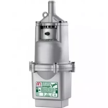 Bomba submersa vibratória para poço Anauger Ecco 220v