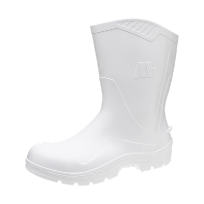 Bota De Pvc Branca Nr 38 – Marluvas