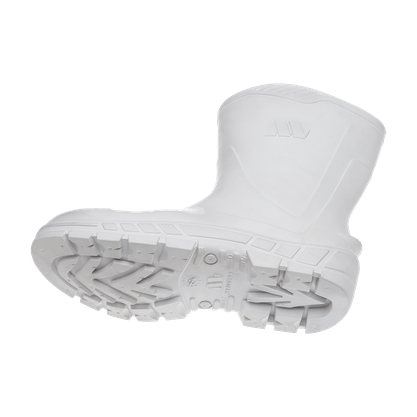 Bota De Pvc Branca Nr 38 – Marluvas