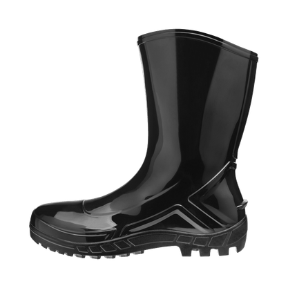 Bota de PVC Nº41 Cano Médio 110VFLEXF PR Marluvas