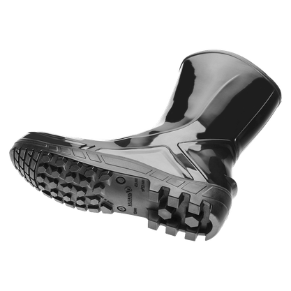 Bota de PVC Nº41 Cano Médio 110VFLEXF PR Marluvas