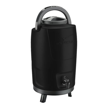 Botijão Térmico 12L Preto Invicta