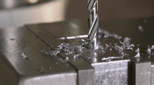 Broca Aço Rápido I 3/8 - Starrett