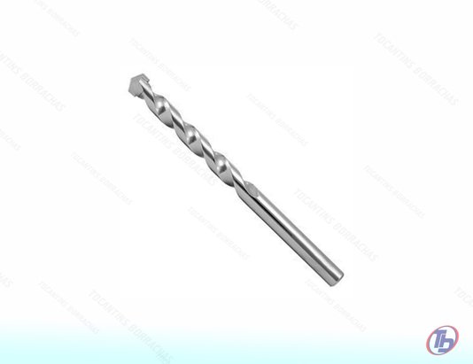 Broca concreto 05mm - irwin