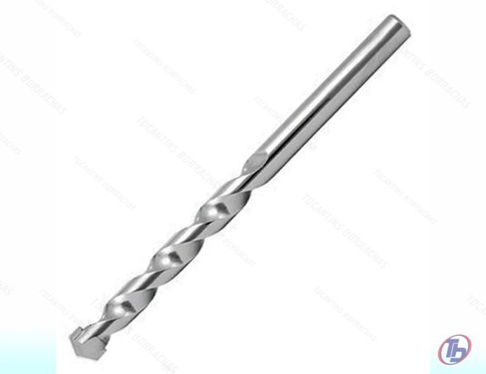 Broca concreto 06mm - irwin