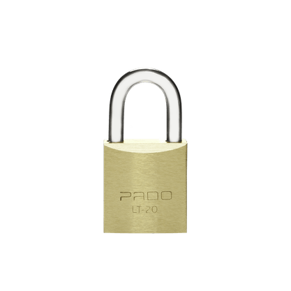 Cadeado de Latão LT 20mm Pado
