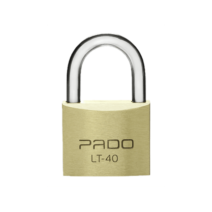 Cadeado Latão 40mm Pado