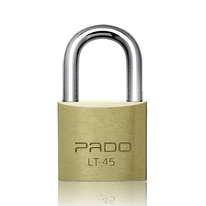 Cadeado Latão 45mm Pado